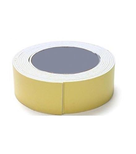 Eclet Set of 1 Double Sided Self Adhesive Acrylic Foam Mounting Tape for Wall,Craft, Furniture, Paper, Hooks,Sheet