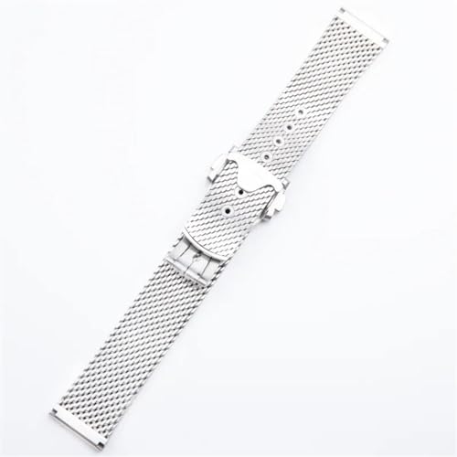 Bracelet Acier 316L 20mm compatible Omega Seamaster 007