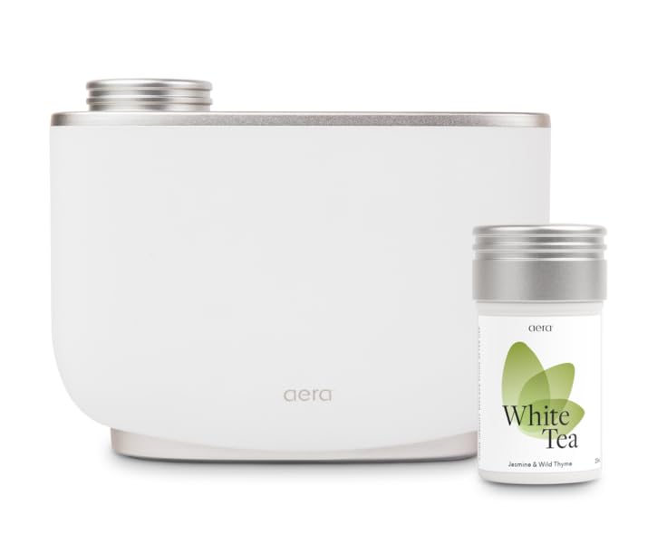 Amazon.com: Aera White Tea Home Fragrance Scent Refill - Notes of 