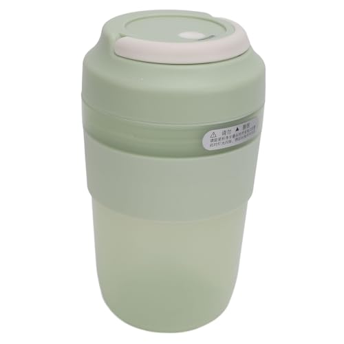 Electric Juicer Cup Portable Blender 400ml Large Capacity USB Rechargeable 4 Blades Powerful Motor for Home Office Travel Kitchen Use (Type 2) - Image 5