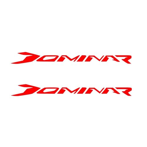 Autocollants lumineux moto pour Bajaj Dominar 400 250 réfléchissants