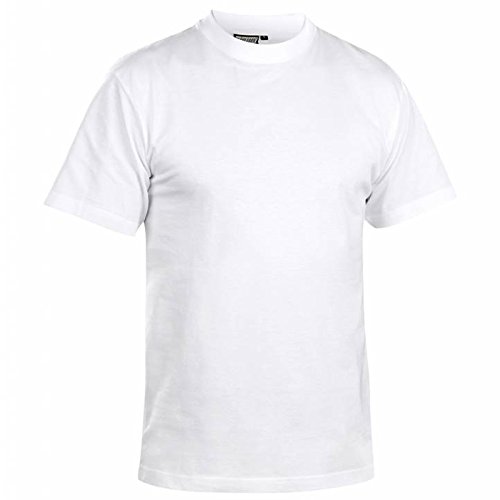 Preisvergleich Produktbild T-Shirt 10er-Pack Weiß L