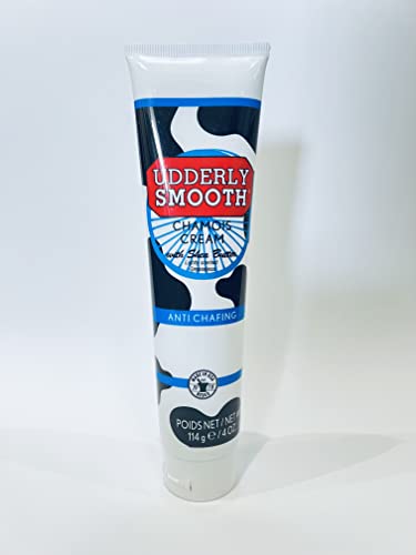Udderly Smooth Chamois Cream Tube