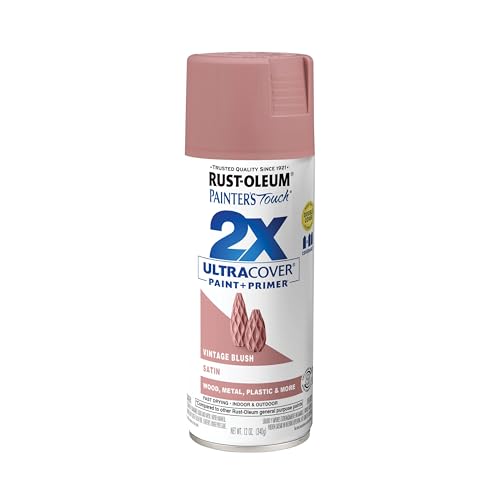 Rust-Oleum Painter's Touch 2X Satin Vintage Blush
