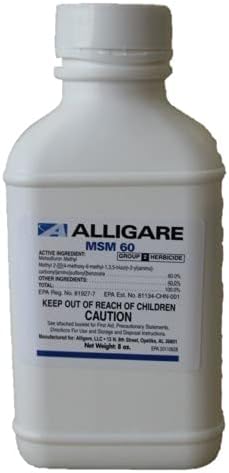 Alligare MSM 60 DF 8 oz