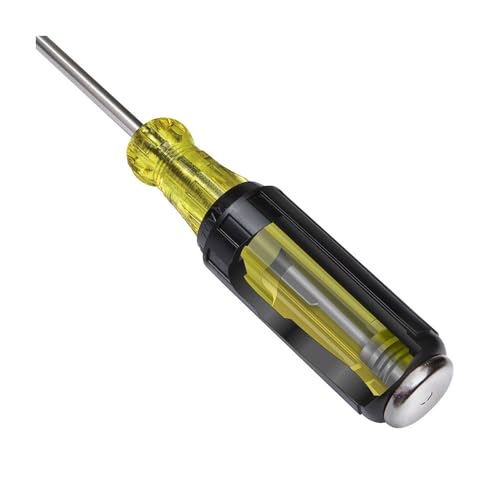 Image of Klein Tools 6034DD #2 Phillips Demolition Screwdriver, 4-Inch Shank