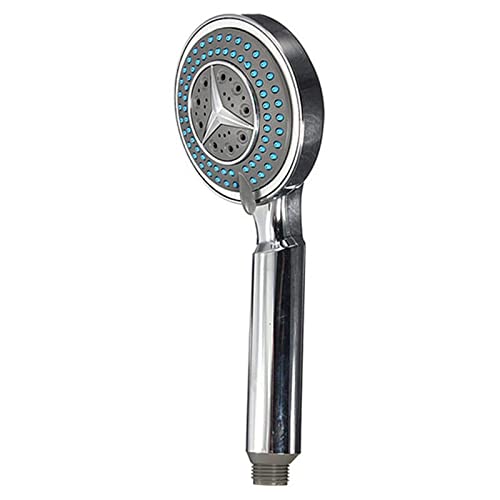Pommeau de douche haute pression 3 modes jet économie eau pour salle de bain