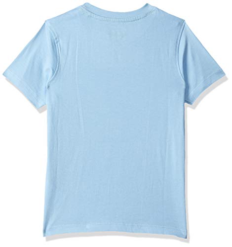Image of Boys' Plain Regular Fit T-Shirt
