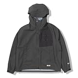 [フォックスファイヤー] ジャケット 【6213557】【GORE-TEX採用】【防水】 ストリームサイドジャケット２ メンズ 6213557 ブラック