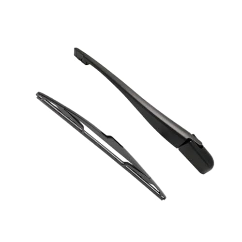 Essuie-glace arrière et bras 350mm parfait pour les trajets pluvieux en 207