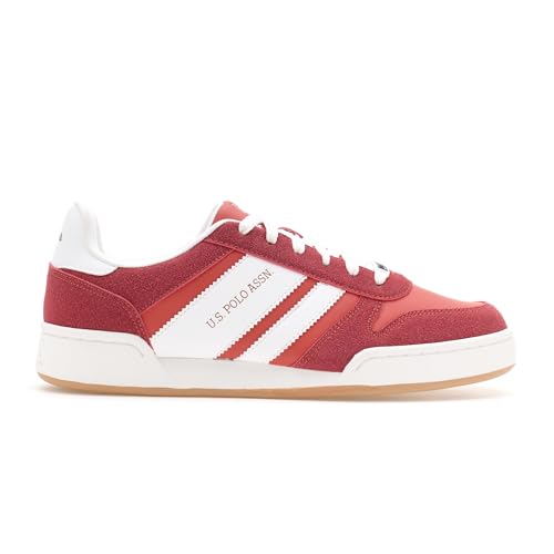Image of USPA U.S. Polo Assn. Mens Sylish Casual Sneaker Shoes