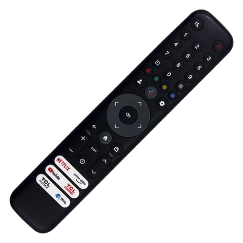 Télécommande de rechange TV compatible C645 C745 C845 écran 50 55 75 pouces - 2