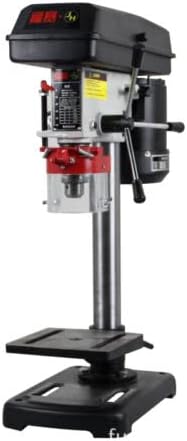 220V 370W Desktop Drilling Machine Small Machine Tool Multifunct Electric Drill