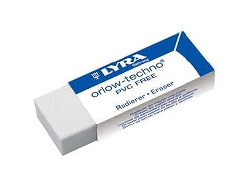 Preisvergleich Produktbild LYRA Radiergummi Vinyl Orlow 1 Stück