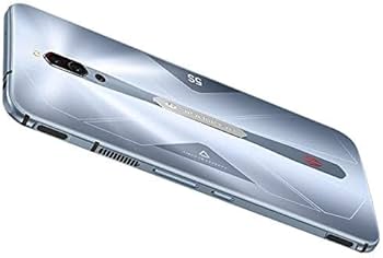 nubia Red Magic 5S 8/128GB ソニックシルバー Red Magic 5S 8/128GB ソニックシルバー ZTE傘下のNubiaからゲーミング