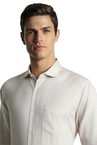 Image of Peter England Men's Regular Fit Shirt