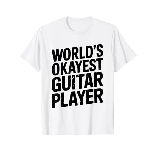 El Guitarrista más Bueno del Mundo para músicos Camiseta