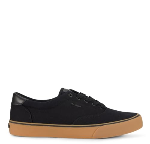 Image of Lugz Mens Flip Classic Canvas Sneaker