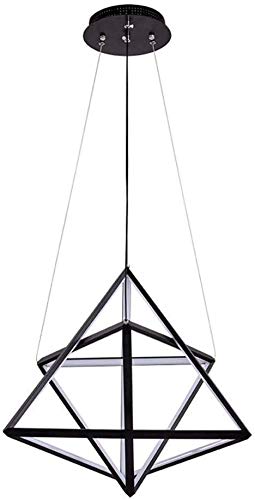 Poubelle en diamant créatif grand volume pour intérieur moderne