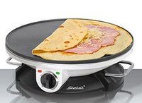 Steba CR 32 - Crêpe Piastra - 1200 W, 184200