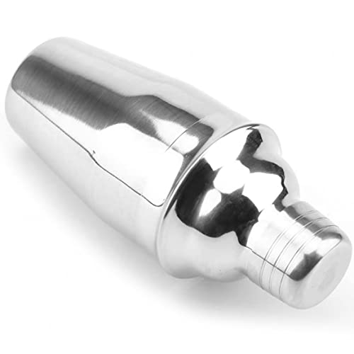 Gálias Coqueteleira 550ml Inox Prata Cn Gs Internacional Único