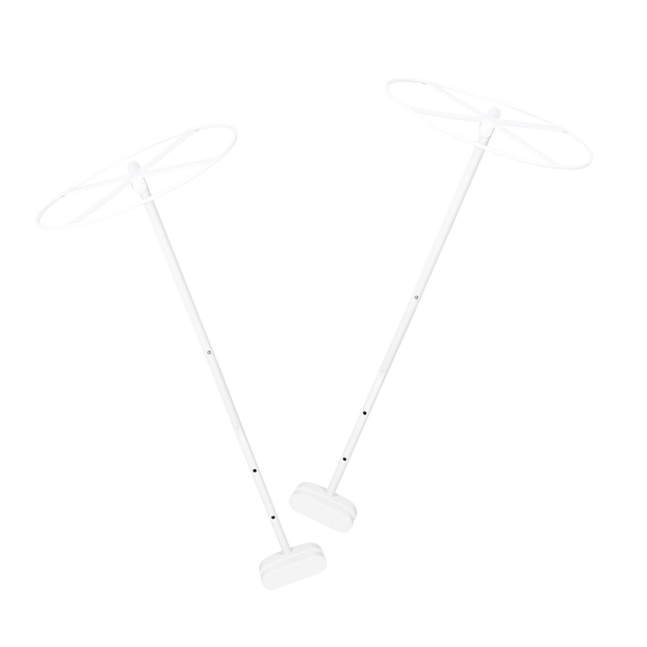 Support de filet pour bébé en acier amovible, accessoire de soutien pour lit de couchage