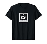 Periodic Table of Elements - Matching Science Tees