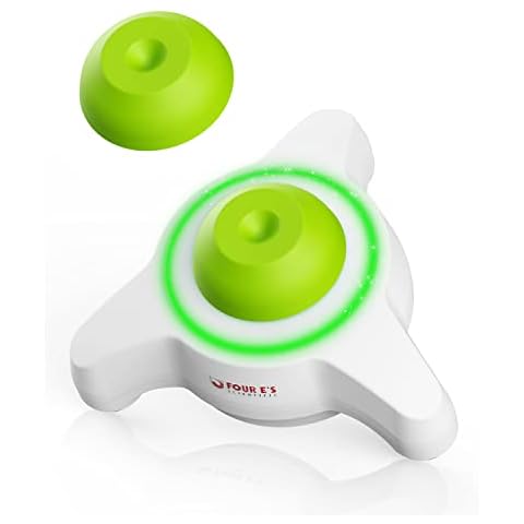 5600rpm Vortex Mixer VM112B Farbmischer Paint Shaker Vortex Shaker Mischer Vortex Schüttler Nagellack Shaker für Acrylfarben Citadelfarben Modellbau 2 Silikonkappen Cover