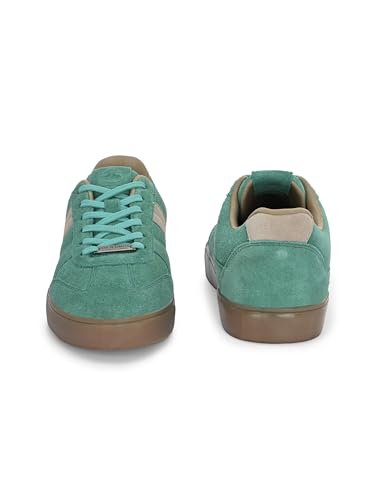 Image of OFF LIMITS Memphis Low top Casual Leather Sneakers for Men