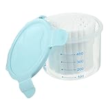 FOMIYES 1 Schachtel Tattoo Baumwollrollen für Lippen Dehnbar Saugfähig Zufällige Farben Vielseitig für Lippen Tattoo Nasenstöpsel Blutstillung und Zahnbehandlung Praktische