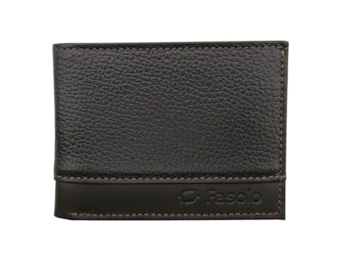 Carteira Masculina Fasolo de Couro H087376