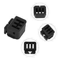 Nssnlur 6Pcs P2S X2D Nozzle Wiper für Bambulab P2S X2D, Düsen Silikonbürste Silikon Düsen Wischer Reinigung Swerkzeug Kit Nozzle Brush für Bambu Lab P2S X2D 3D Drucker Zubehör – Ansicht 3
