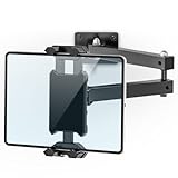 Tendak Soporte Tablet Pared, Soporte iPad Pared para Tablet Compatible con Tablet de 4.7-13.5 Pulgadas