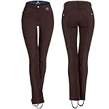 reithose kinder vollbesatz grip  Waldhausen Jodhpurreithose Fun, Dunkelbraun, Gr. 48, Dunkelbraun, 48