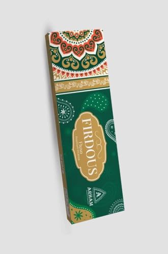 Image of Firdous fluxo (Flora Agarbatti) Masala Incense Sticks Pack of 120 Sticks, 250 GMS.