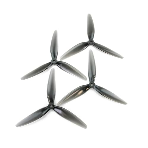 Hélices pliantes 5332F drone à dégagement rapide en fibre de carbone nylon