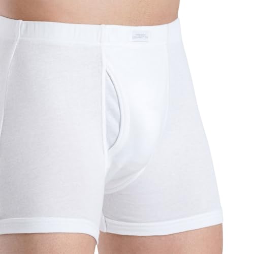 Image of French Connection Regal Oxford,Men's Long Trunks Pack of 2