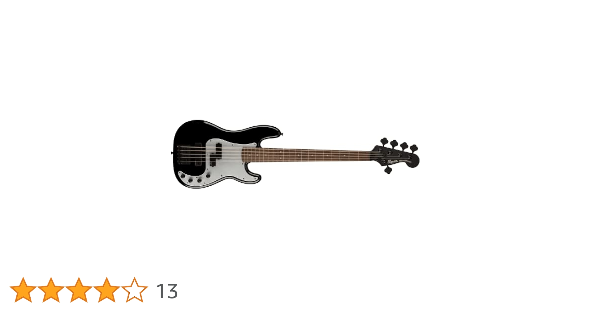 Amazon.co.jp: Fender Squier by Fender エレキベース