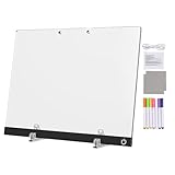 Kit créatif complet : la planche à dessin Light Up comprend un emballage prêt à l'emploi avec tous les outils nécessaires, ce qui permet aux utilisateurs de commencer à créer tout de suite, ce qui en fait un design prêt à l'emploi pour toutes les occasions qui améliorent le lien familial.