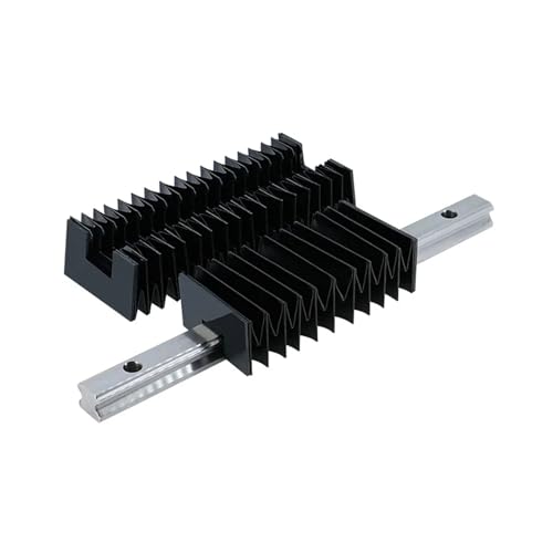 Soufflet de guidage linéaire HGR15 pour machine CNC - 3