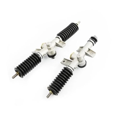 Cremallera de dirección para Go Kart carrito de golf electrico ATV UTV Buggy caja acero 530