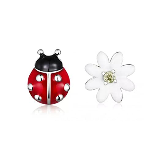 Boucles d'oreilles clous argent 925 anti-allergie pour lobes sensibles