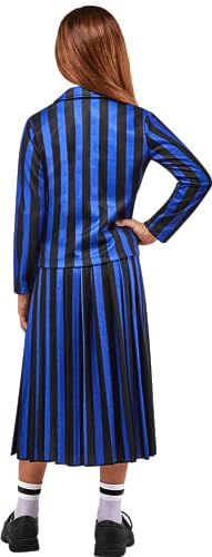 Image of Rubies at Party City Wednesday TV Series Costume for Kids, Girls Costume