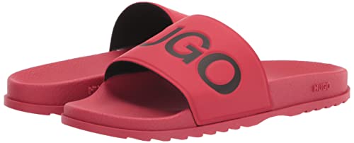 Image of BOSS Men's Big Logo Slide Sandals