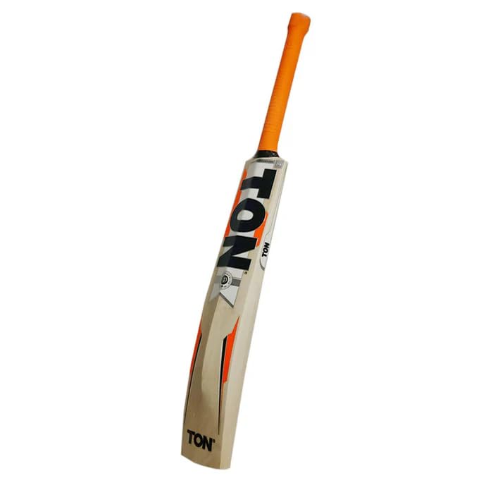 SS Ton Max Power batte de cricket de performance en bois de saule - 6
