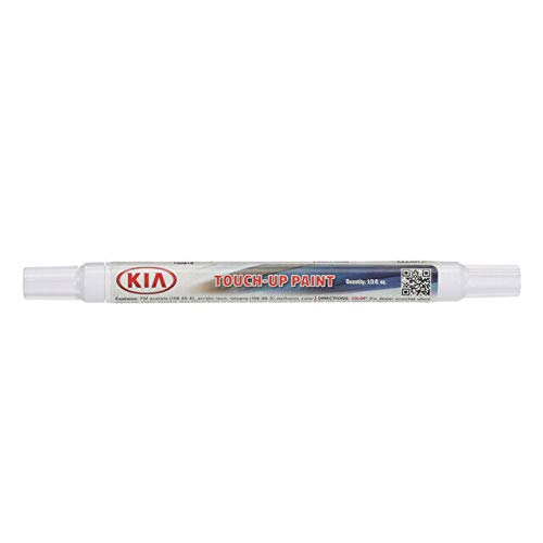 Kia Ua006-Tu5014Eba Touch-Up Paint Pen, Ebony Black, 0.5 Fl Oz #TOP4
