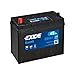 Produktbild EXIDE 45Ah 12V 330A EB457 Excell DIN/ISO B24 Starterbatterie