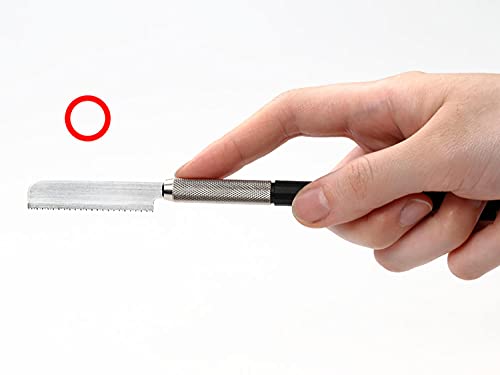 Tamiya 74111 Fine Craft Handsaw with Handle - Image 4