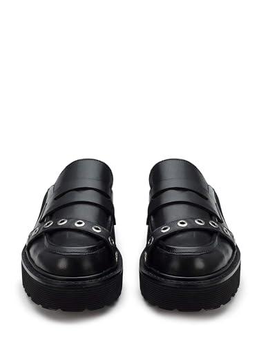 Cult Sabot Noir CLW421400 36 des lignes épurées et des finitions soignées d'exception - 4