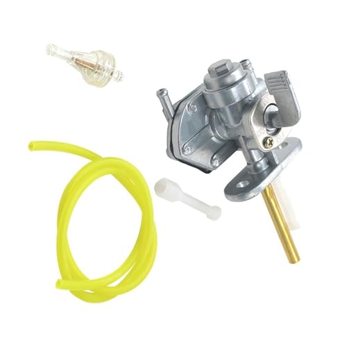 Petcock interrupteur de carburant filtre tube huile FJ600 XJ550 XJ750 Seca XJ650R